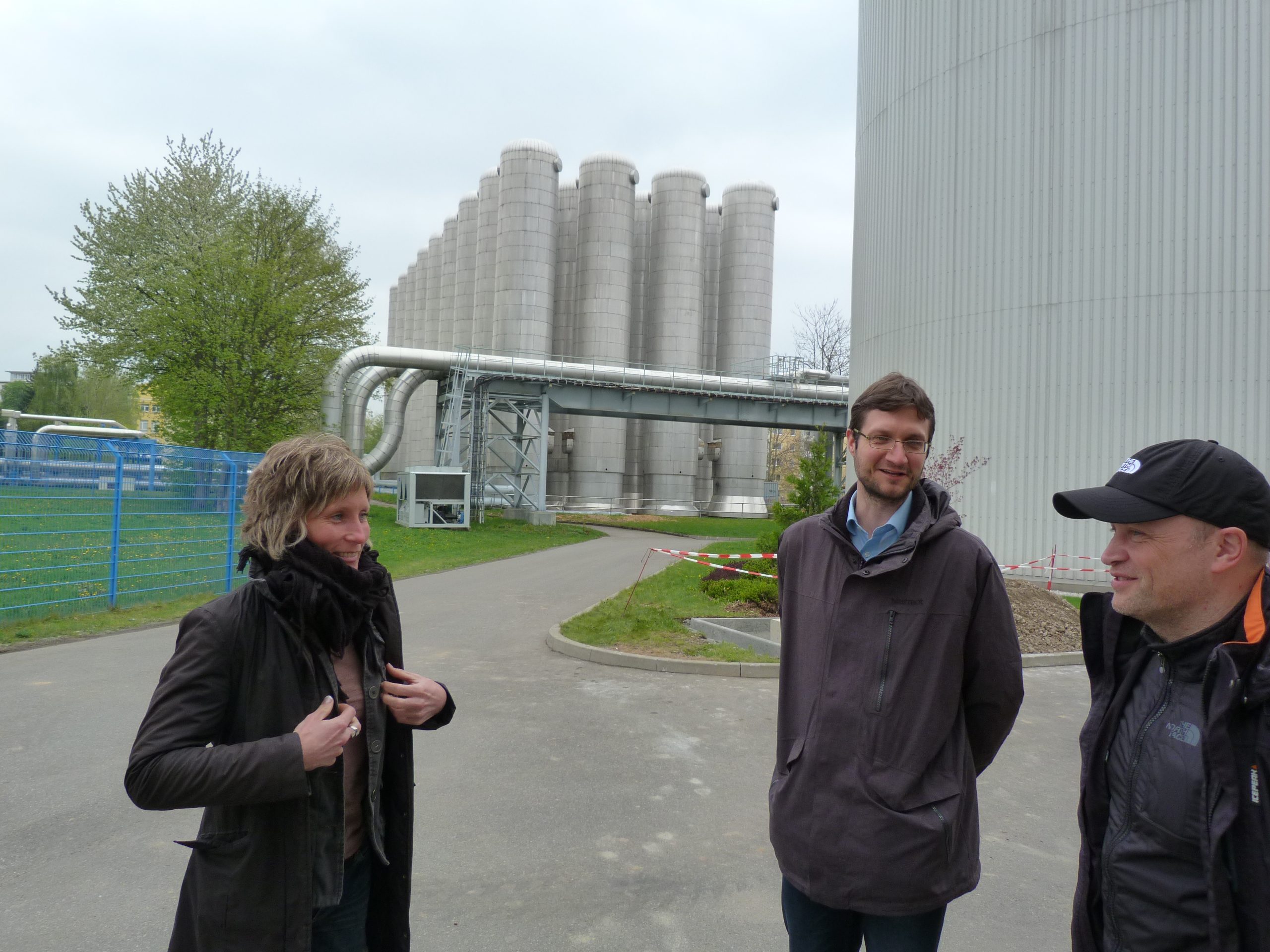 Seminář Chemnitz 2.-4.5.2013